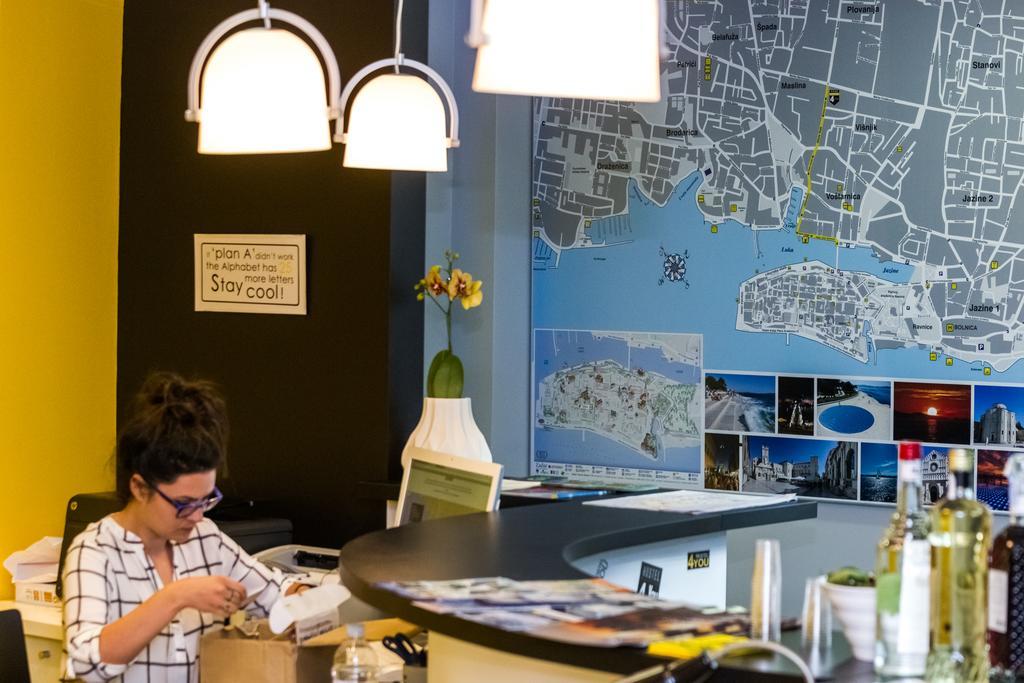 Hostel Dentex 4 You Ζαντάρ Εξωτερικό φωτογραφία