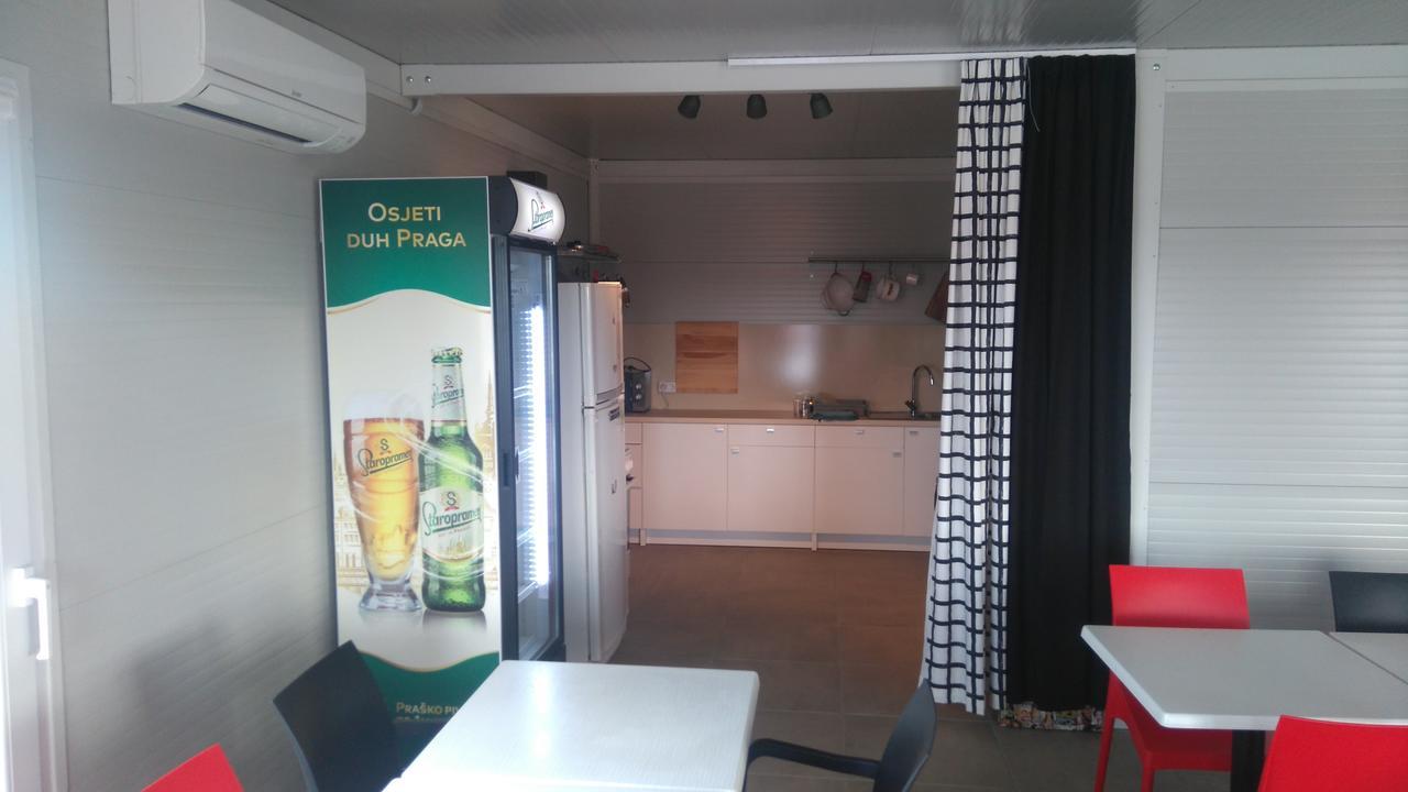 Hostel Dentex 4 You Ζαντάρ Εξωτερικό φωτογραφία