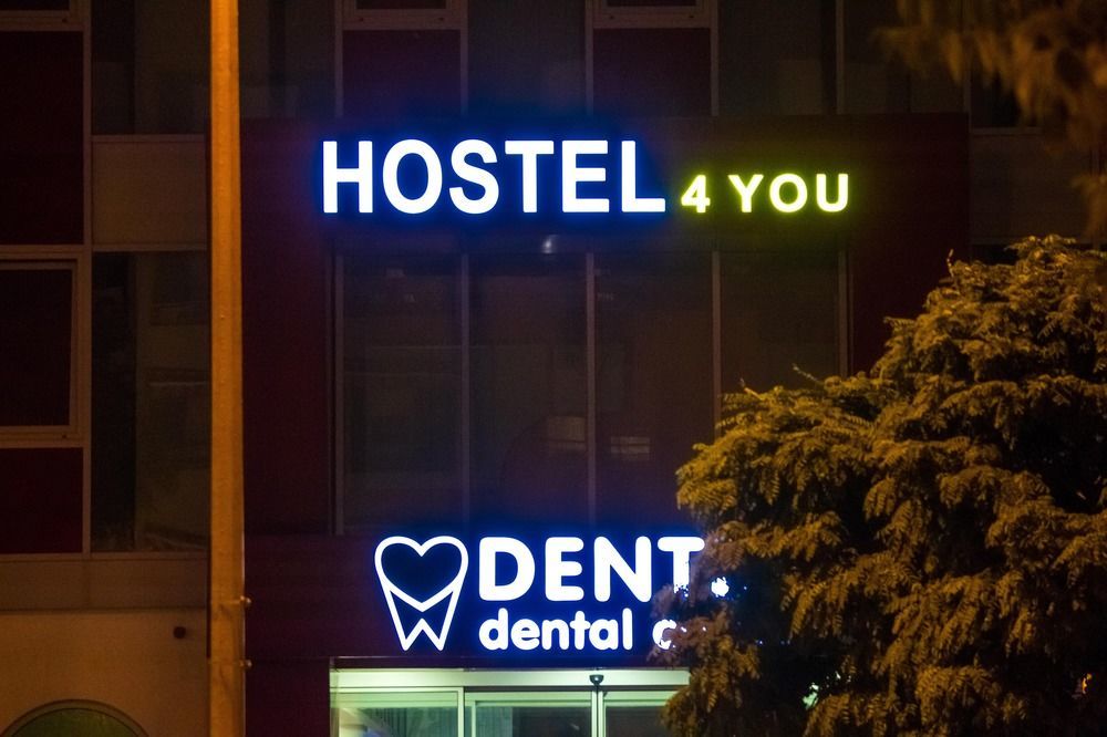 Hostel Dentex 4 You Ζαντάρ Εξωτερικό φωτογραφία