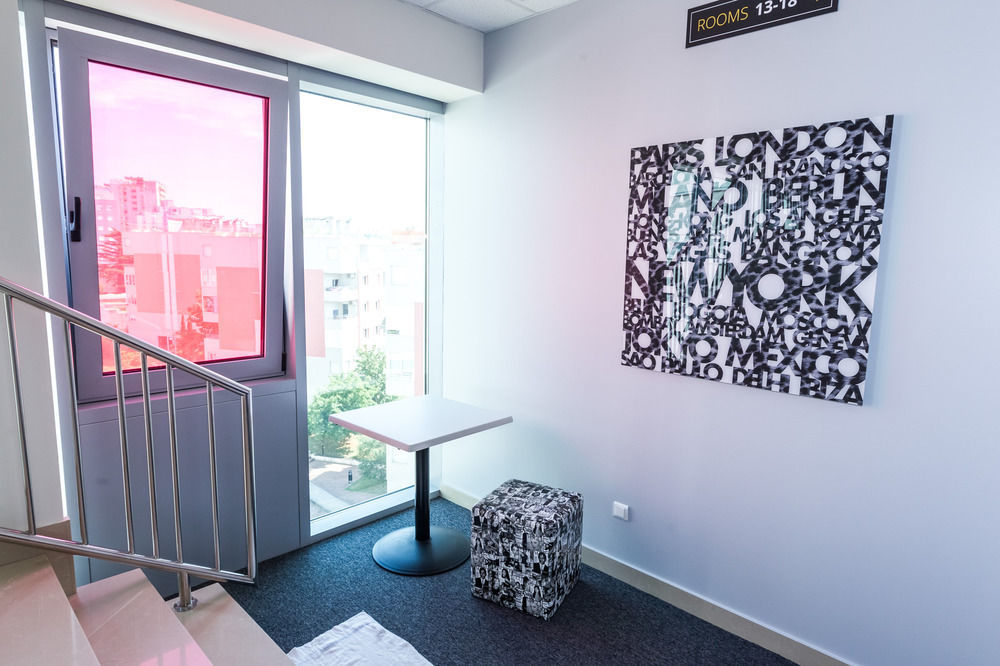 Hostel Dentex 4 You Ζαντάρ Εξωτερικό φωτογραφία